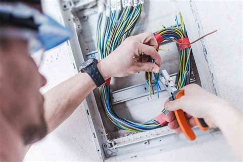 how low voltage wiring works.